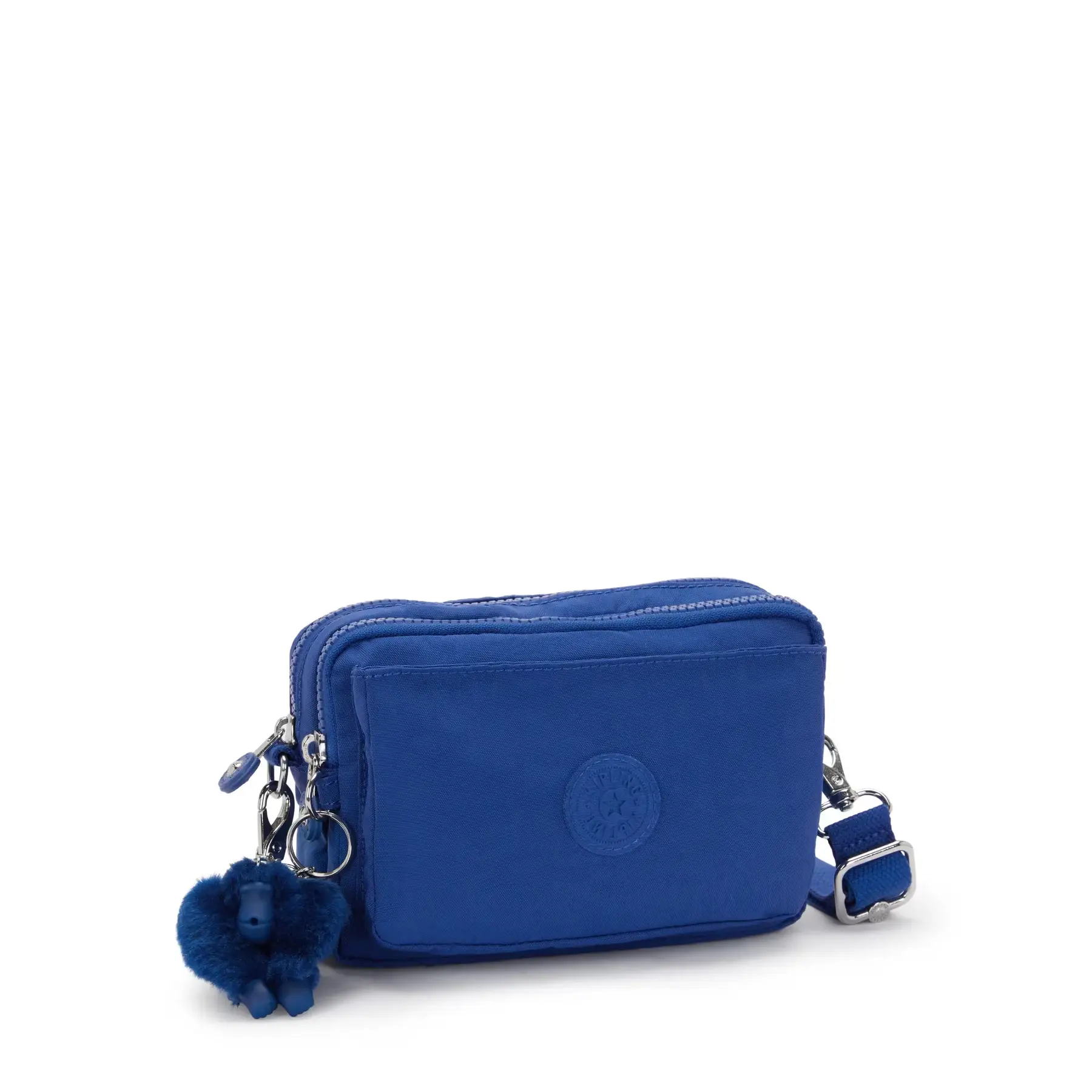 Schultertasche Damen Kipling Abanu Multi