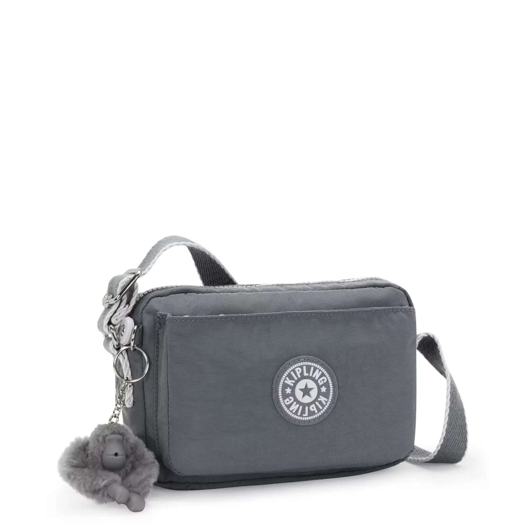 Schultertasche Damen Kipling Abanu