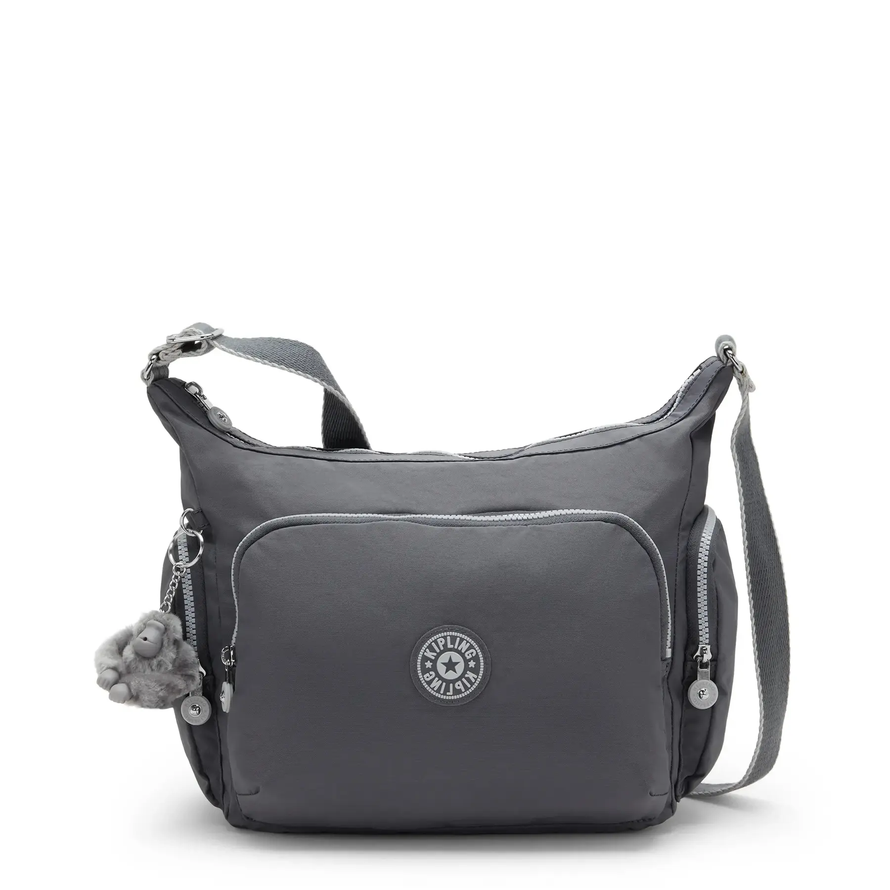 Schultertasche Damen Kipling Gabb