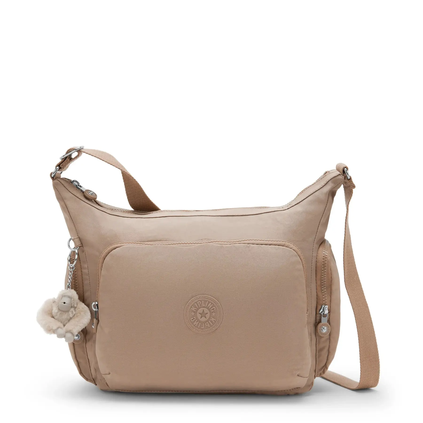Schultertasche Damen Kipling Gabb
