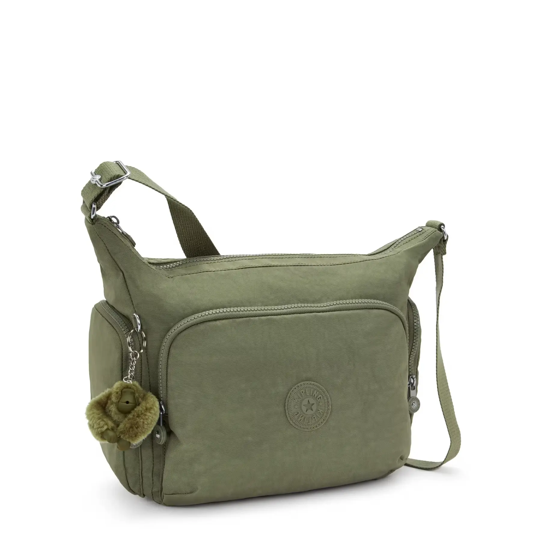 Schultertasche Damen Kipling Gabb