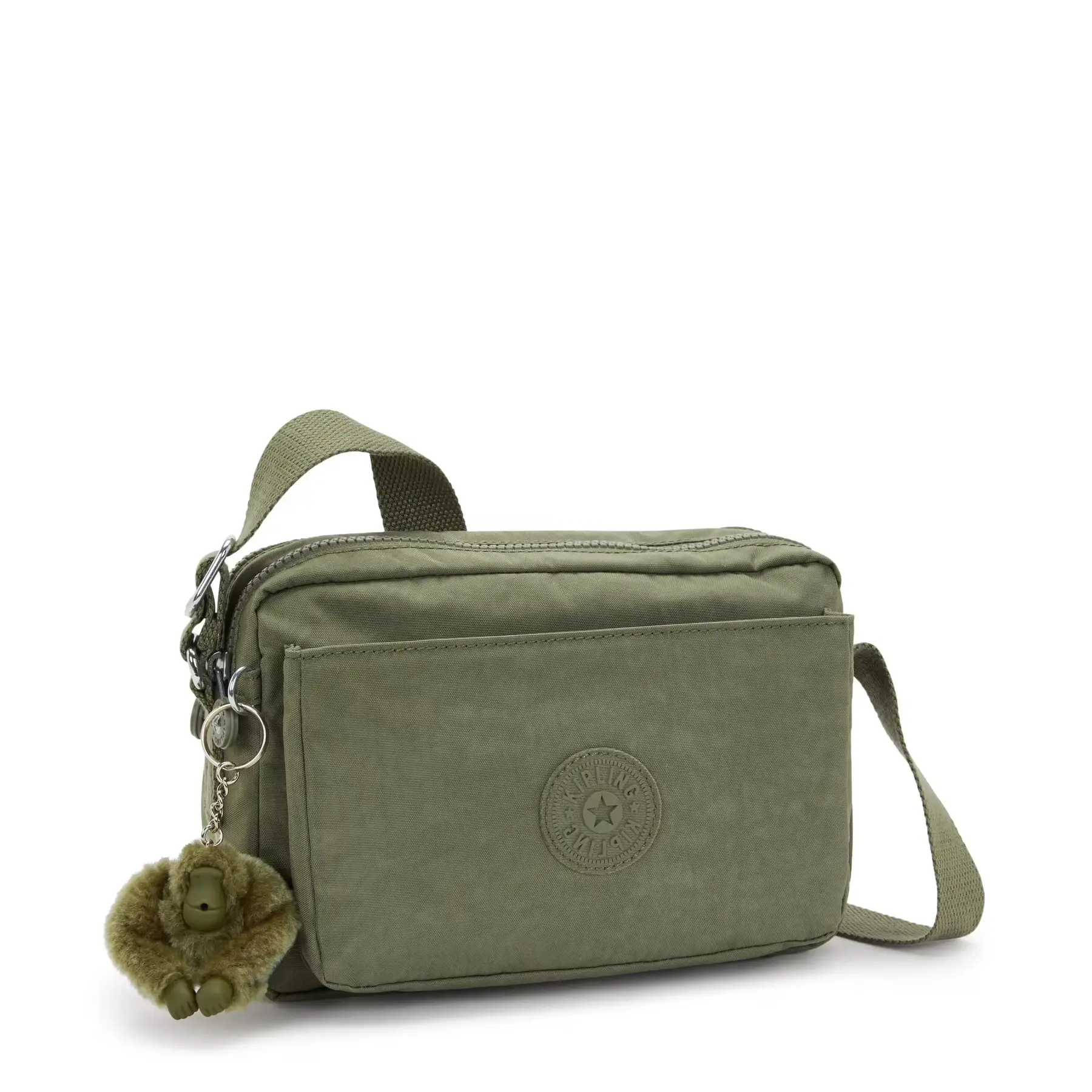 Schultertasche Damen Kipling AbanuBE