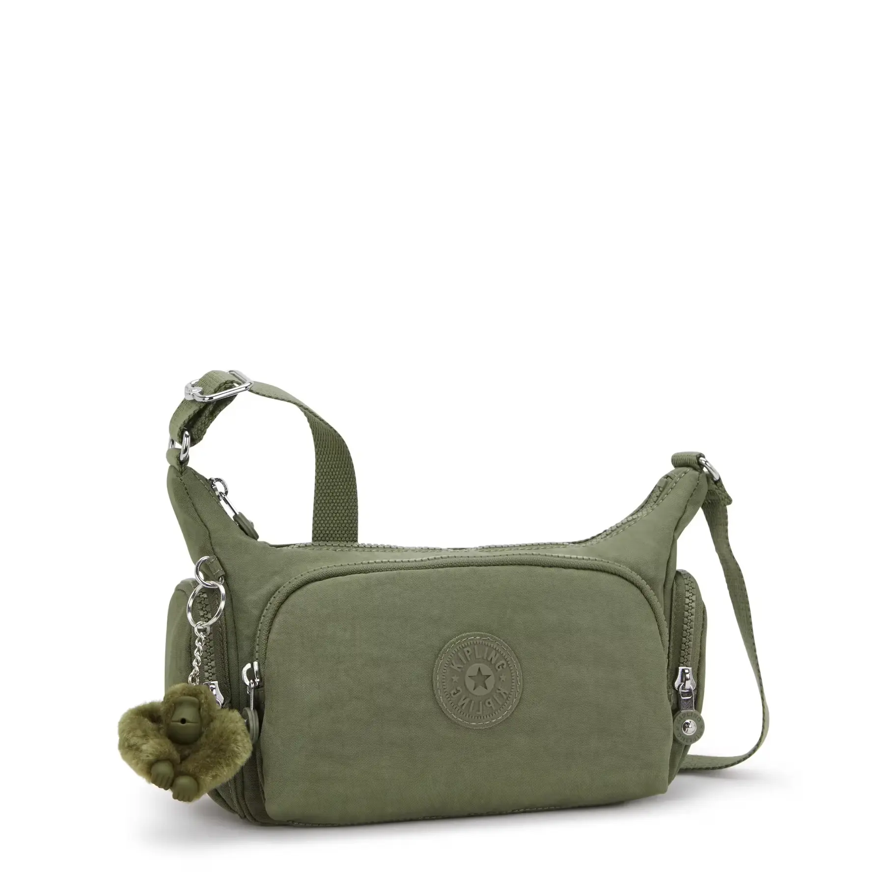Schultertasche Damen Kipling Gabbette S