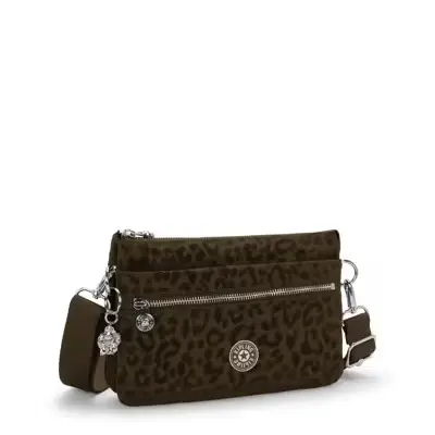 Schultertasche Damen Kipling Riri