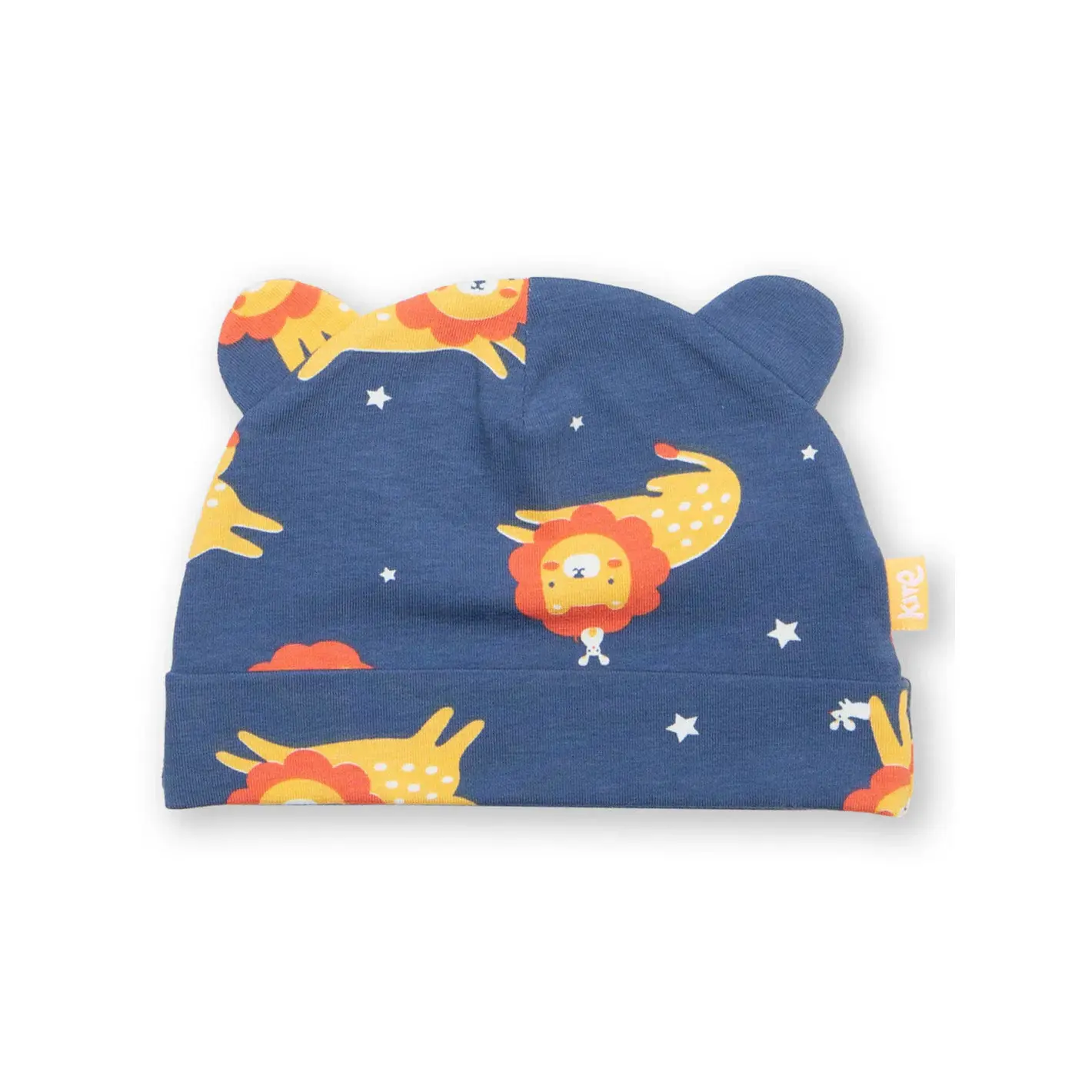 Bonnet bébé Kite Lion and Mouse Bonnet bébé Kite Lion and Mouse