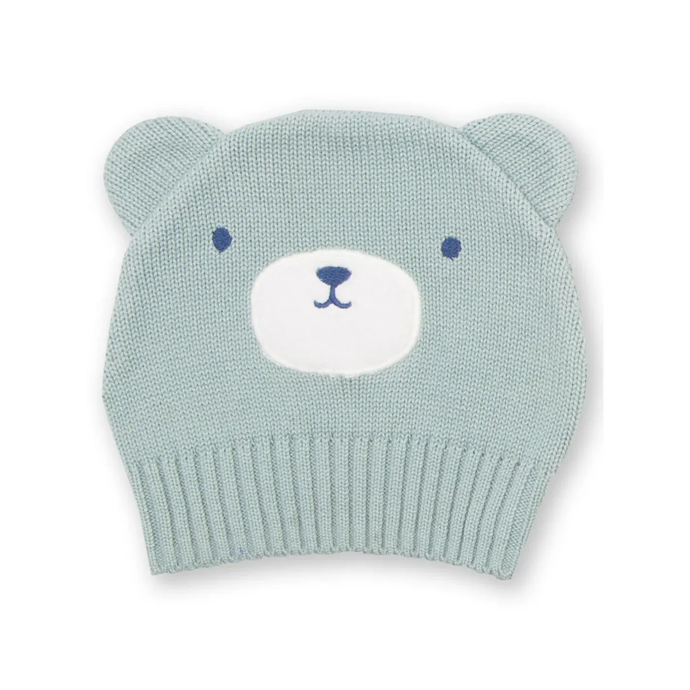 Bonnet tricoté bébé Kite Baby Bear Bonnet tricoté bébé Kite Baby Bear