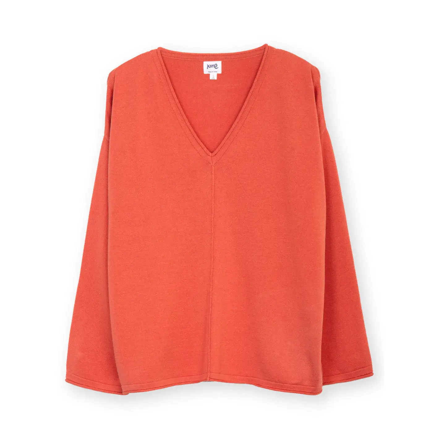 Pullover Damen Kite Loscombe Burnt