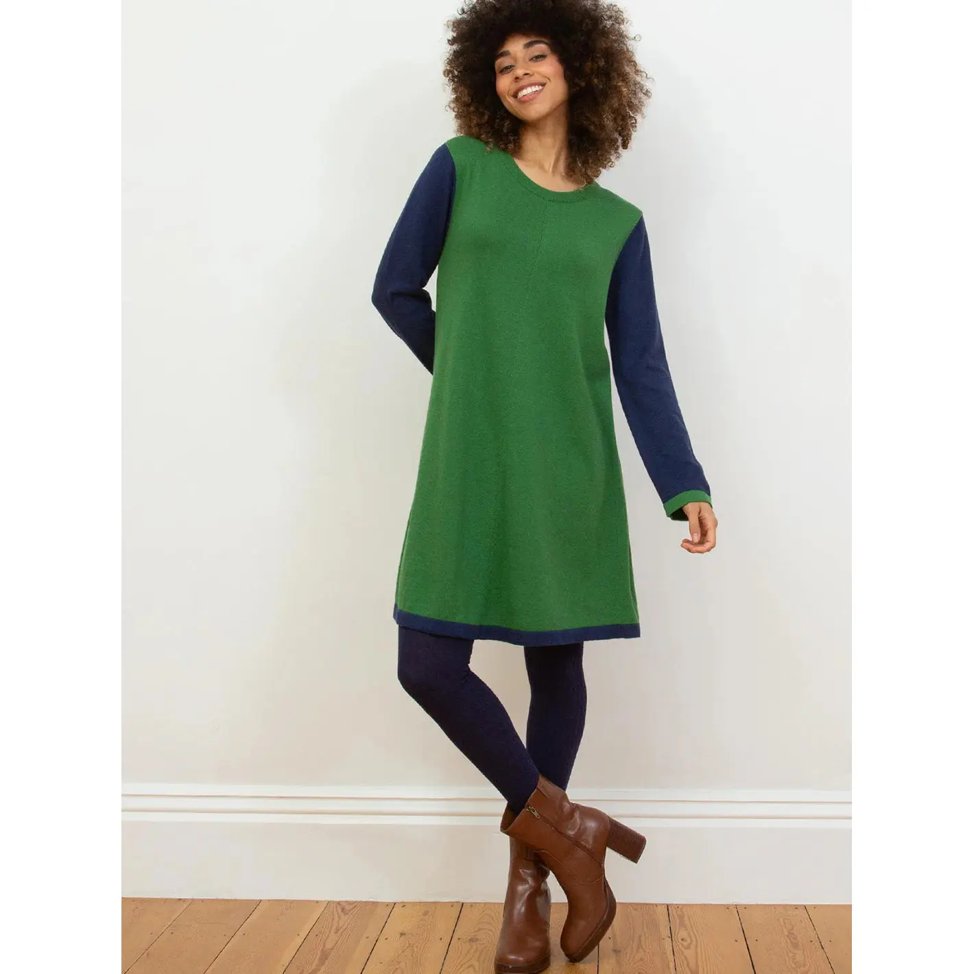 Damenstrickkleid Kite Chebbard