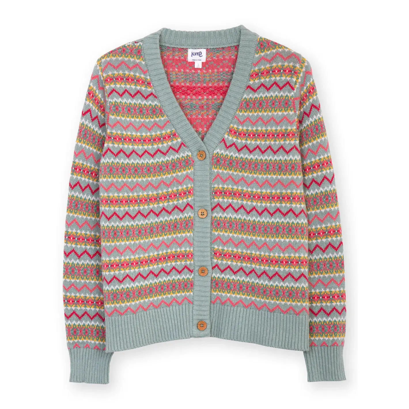 Strickjacke, Damen Kite Puncknowle