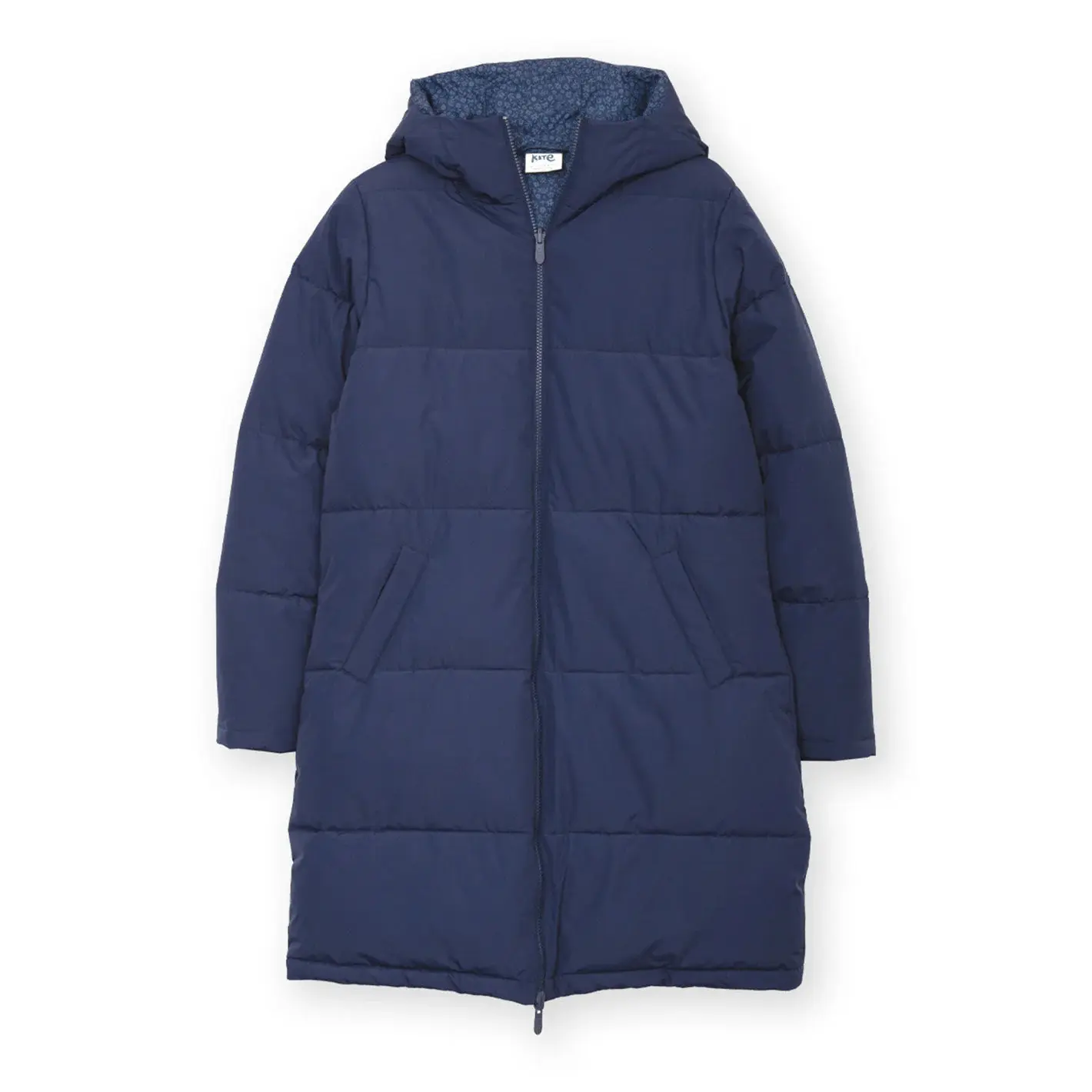 Damen-Daunenjacke Kite Ash