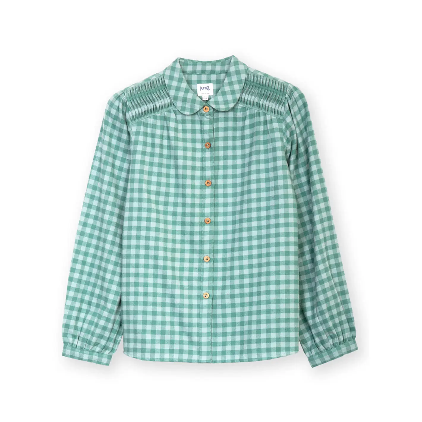 Damenbluse Kite Marshwood Flannel Check