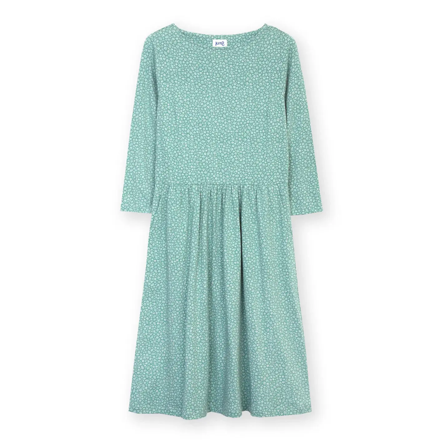 Kleid, 3/4-Ärmel, Damen Kite Beechwood