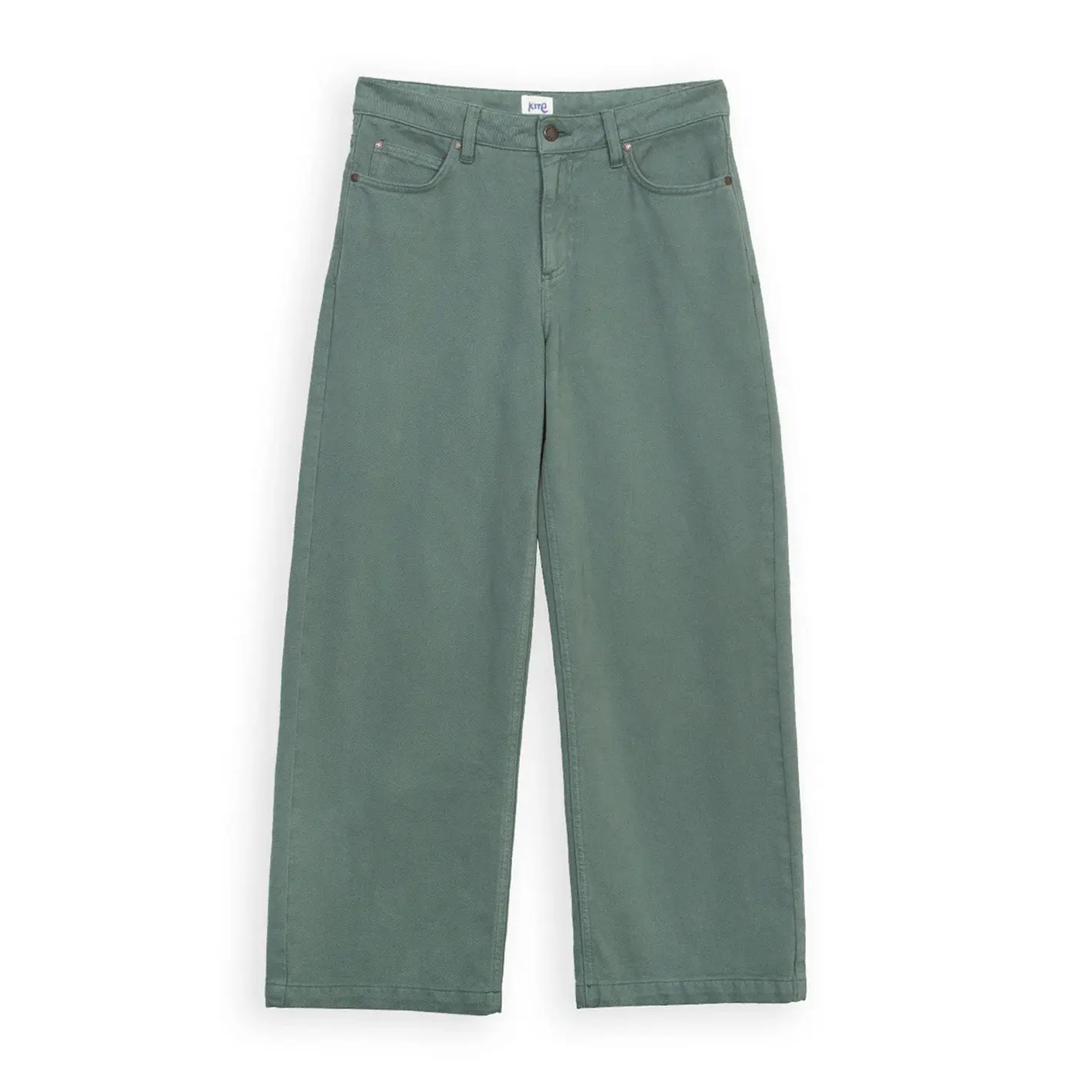 Damen Jeans mit weitem Bein Kite Wareham