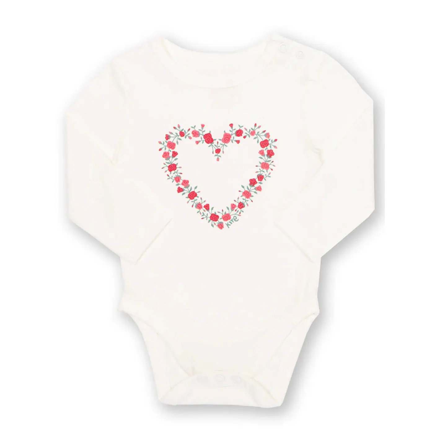 Body bébé fille Kite Rosey Love Body bébé fille Kite Rosey Love