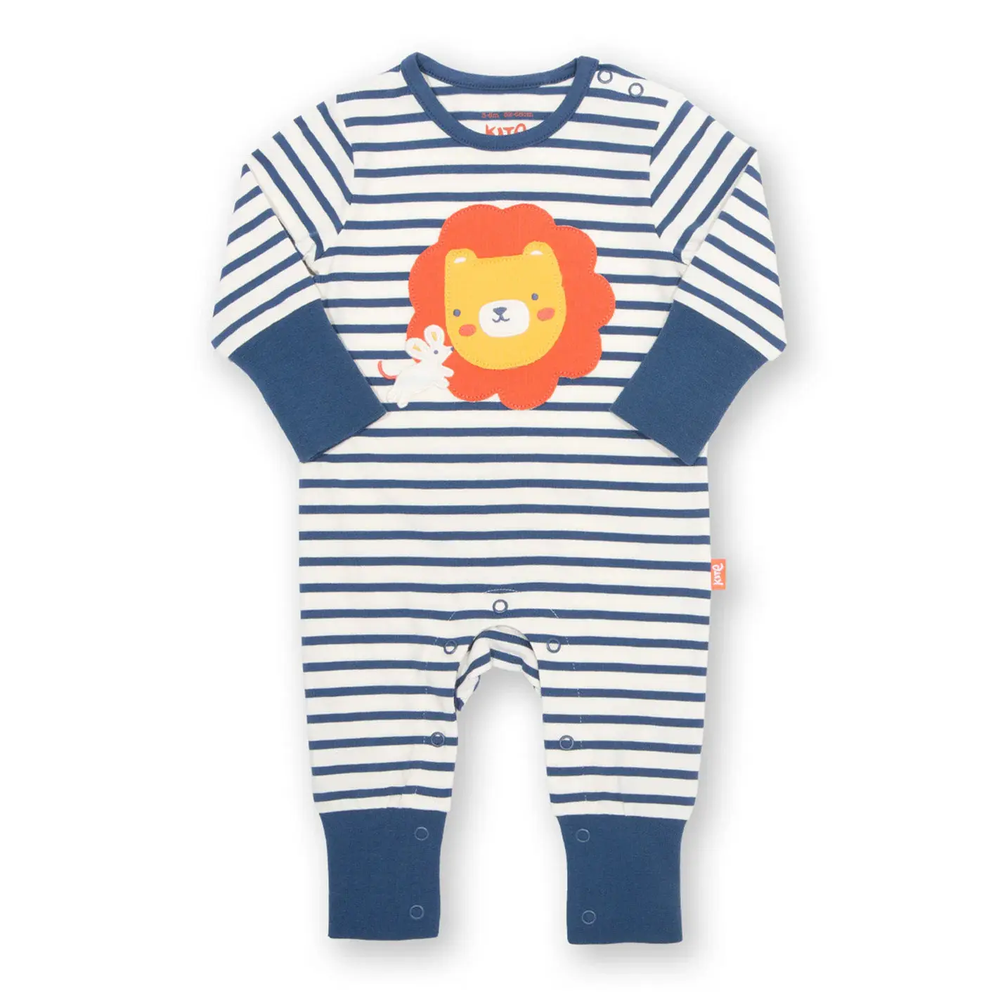 Baby romper Kite Lion and Mouse