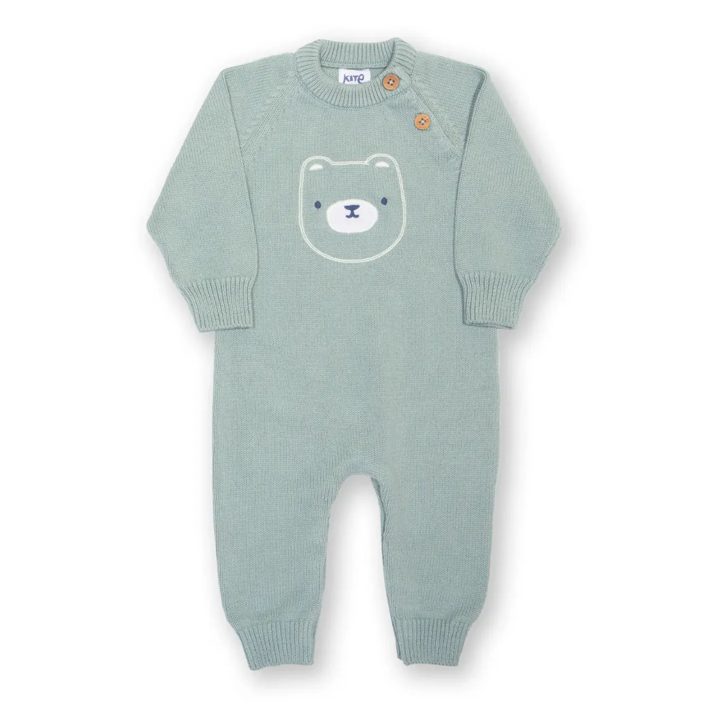 Tutina in maglia per neonato Kite Baby Bear