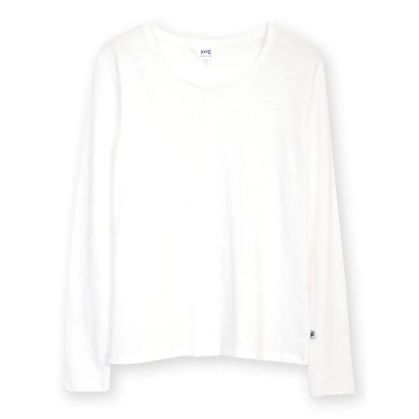 Damenbluse Kite Sandford Slub