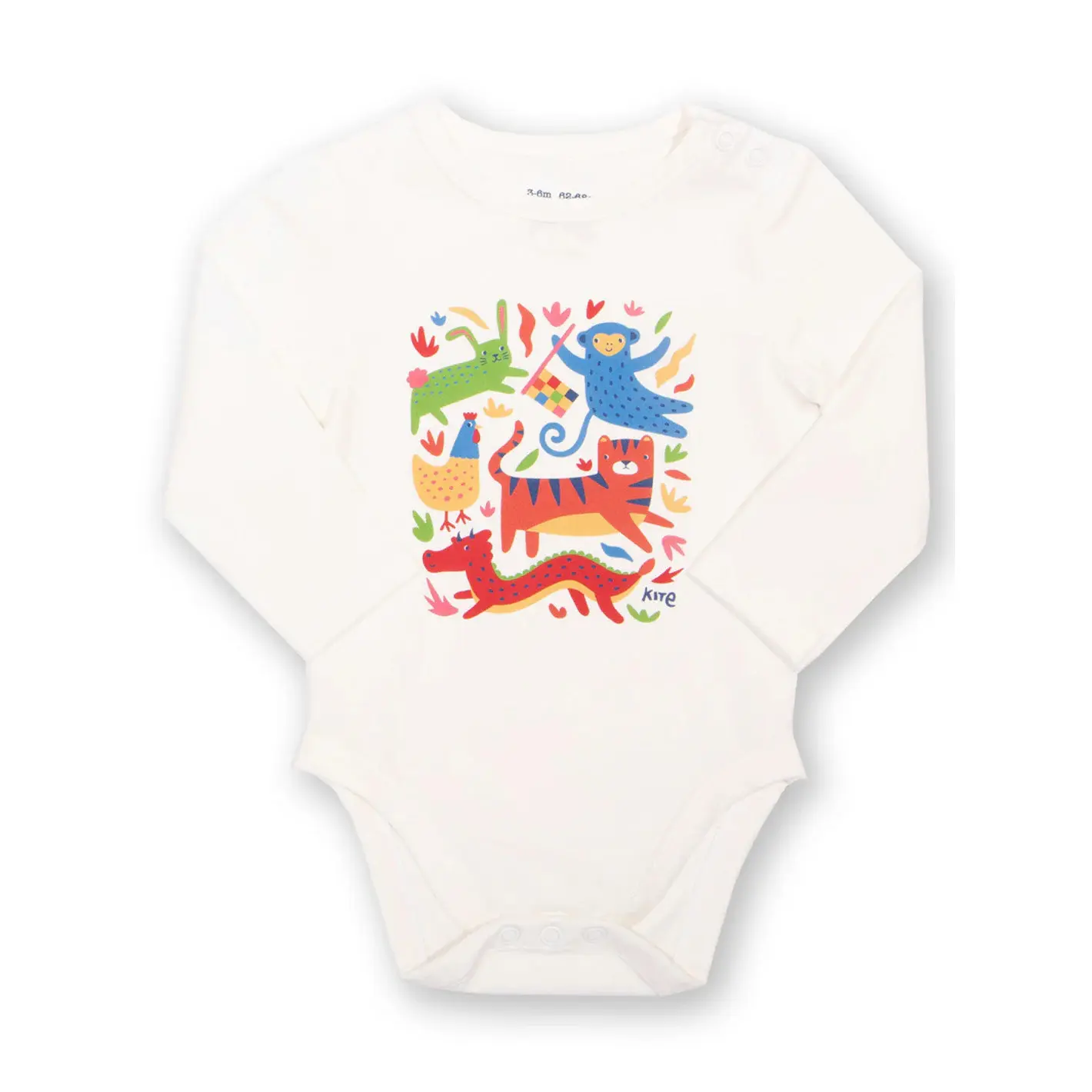Body bébé Kite Lunar Race Body bébé Kite Lunar Race