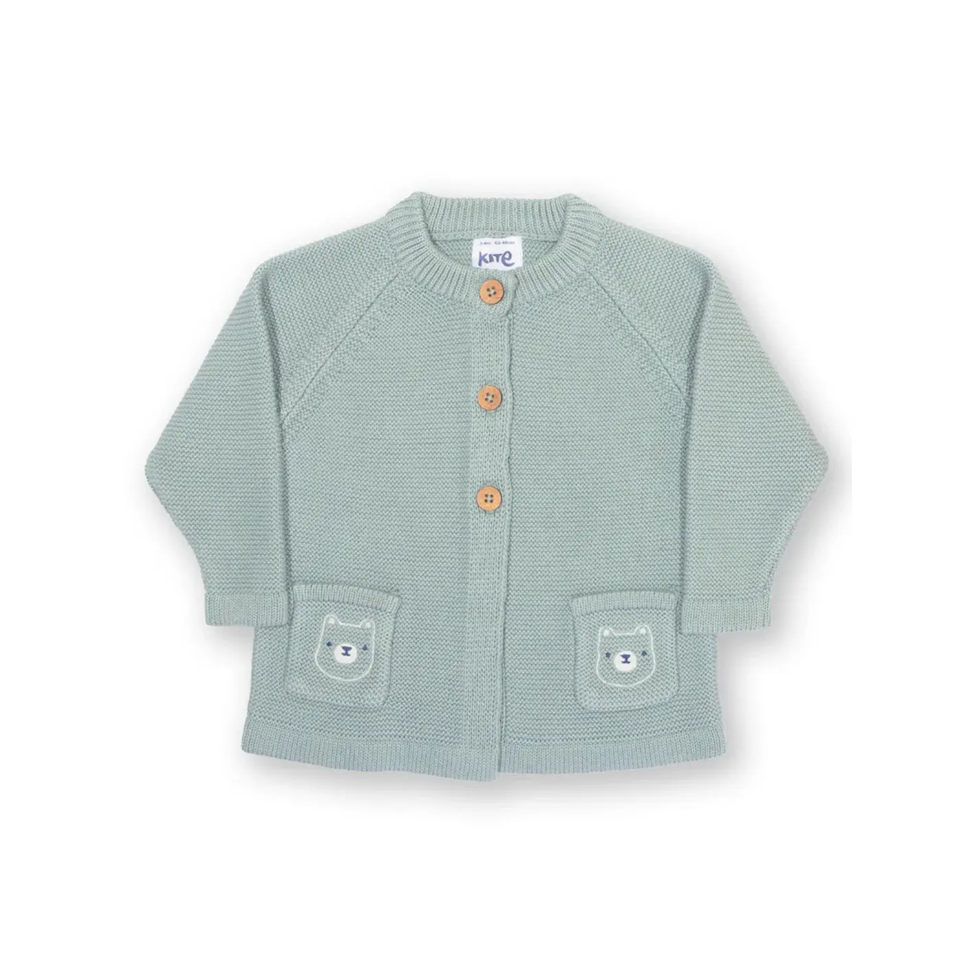 Cardigan bébé Kite Baby Bear Cardigan bébé Kite Baby Bear