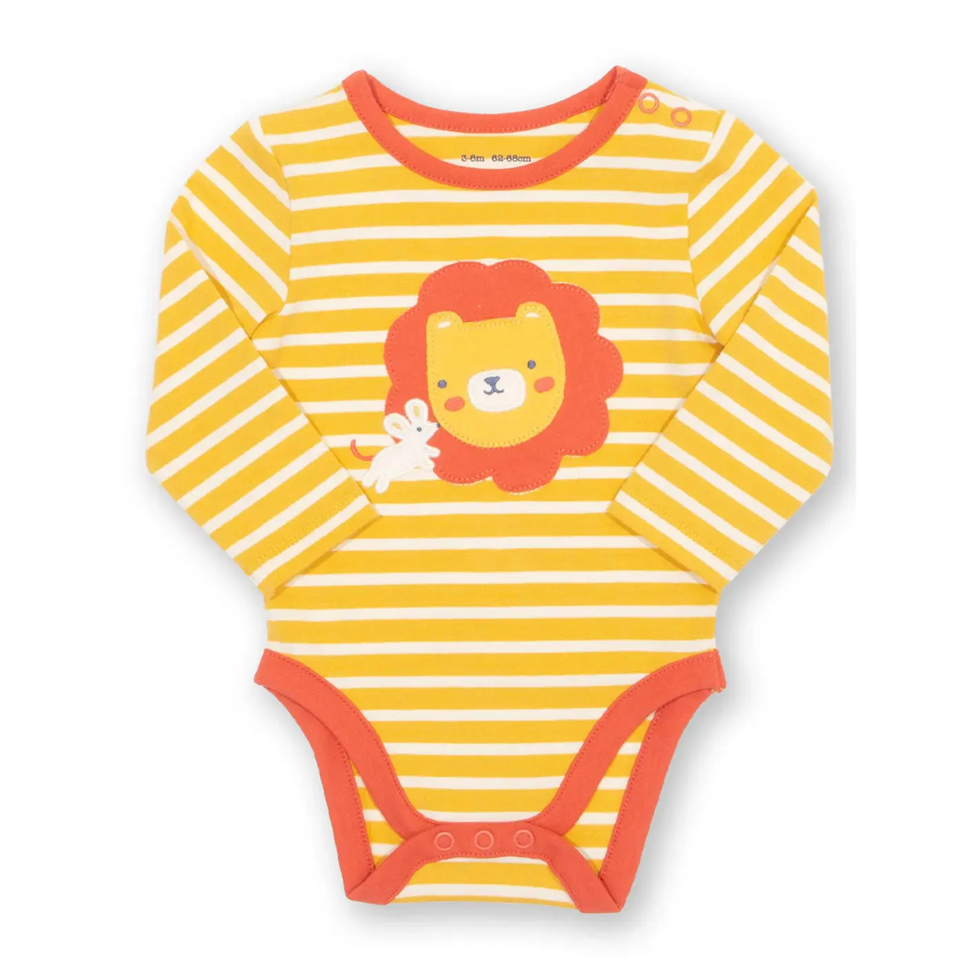 Body bébé Kite Lion and Mouse Body bébé Kite Lion and Mouse
