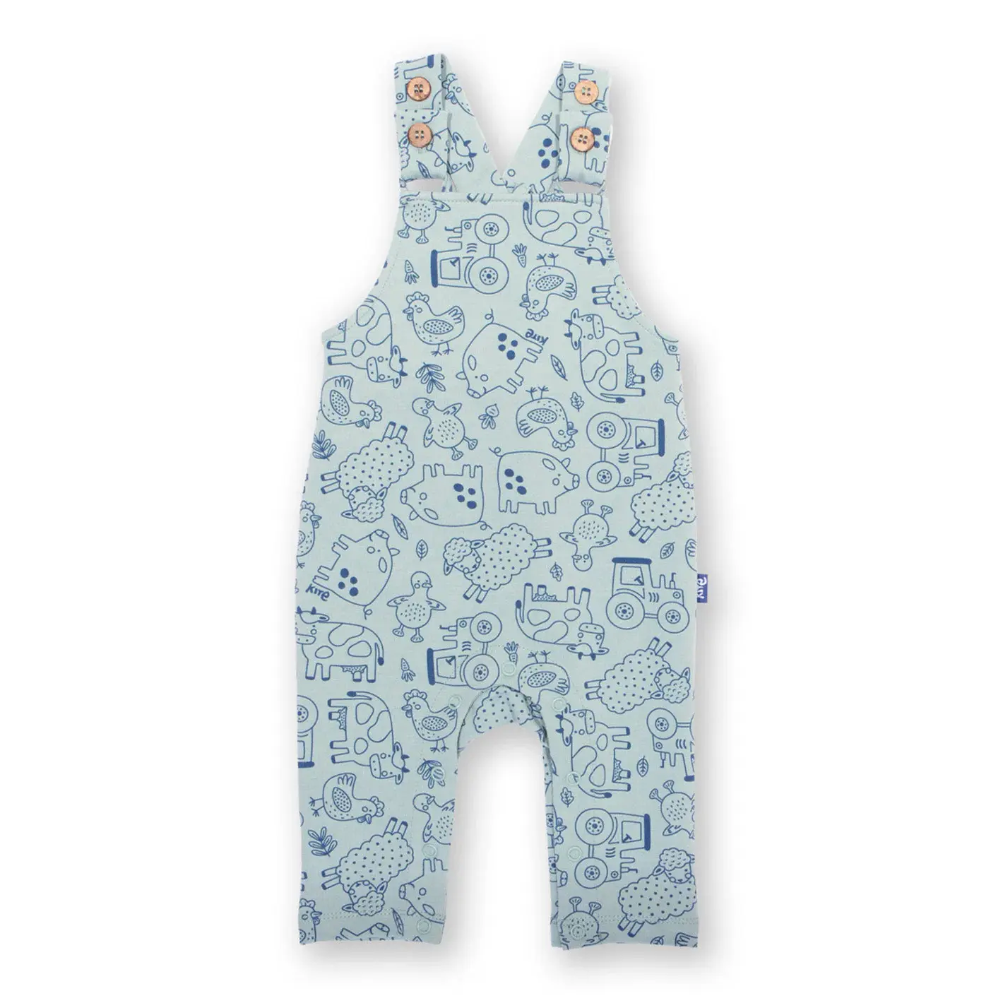 Salopette bébé Kite Farmtime Salopette bébé Kite Farmtime