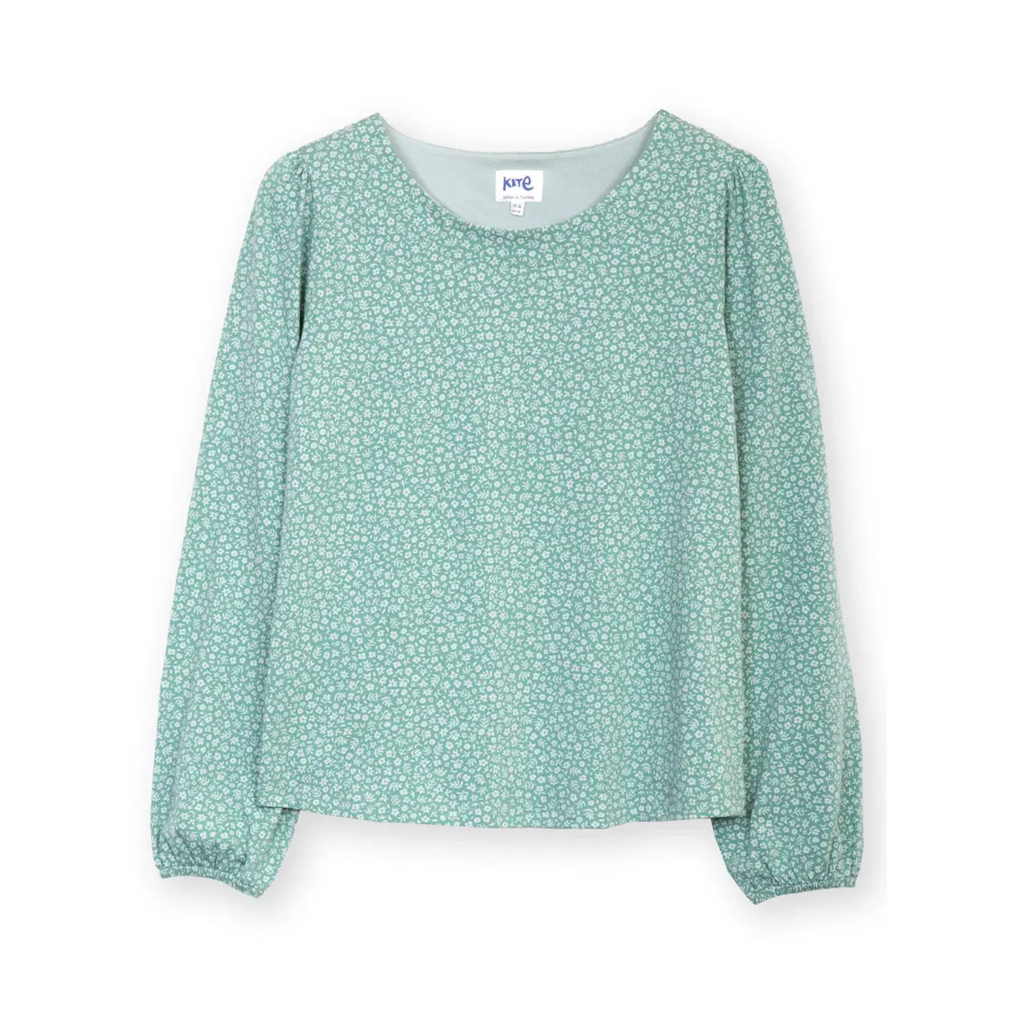 Damenbluse Kite Salway Ash
