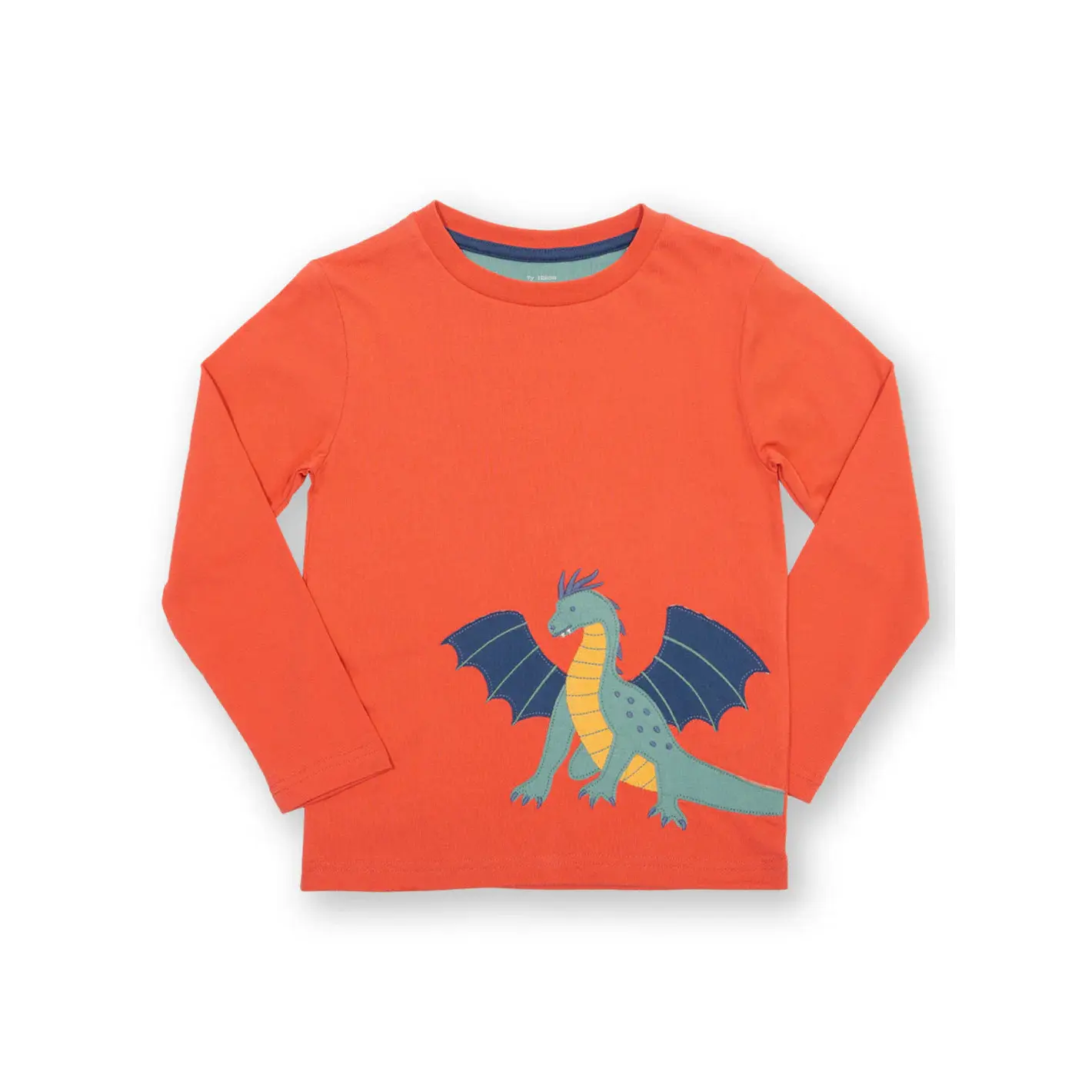 T-shirt manches longues enfant Kite King Dragon