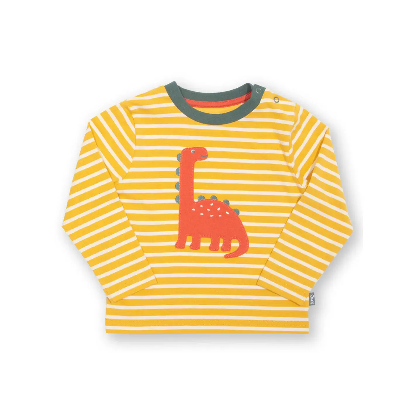 T-shirt manches longues enfant Kite Dinky Dino