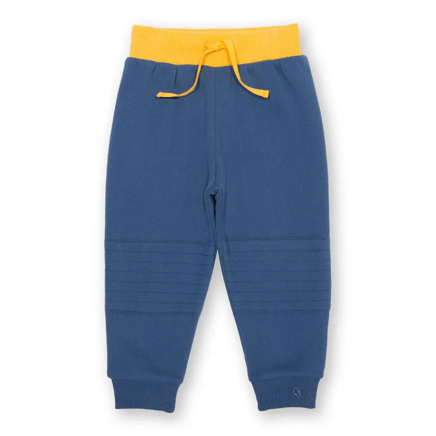 Pantalon de jogging bébé Kite Stitch Patch Pantalon de jogging bébé Kite Stitch Patch
