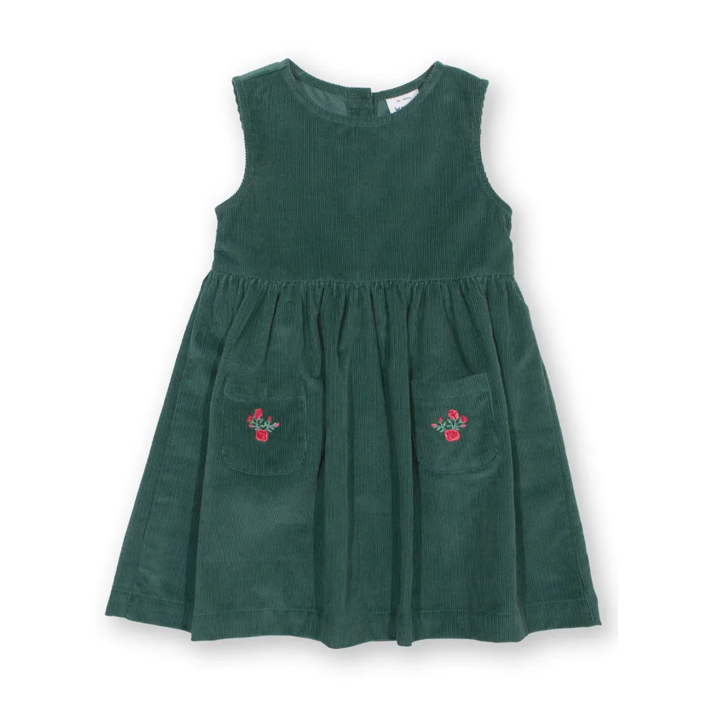 Robe sans manches bébé fille Kite Rosey Posey Robe sans manches bébé fille Kite Rosey Posey