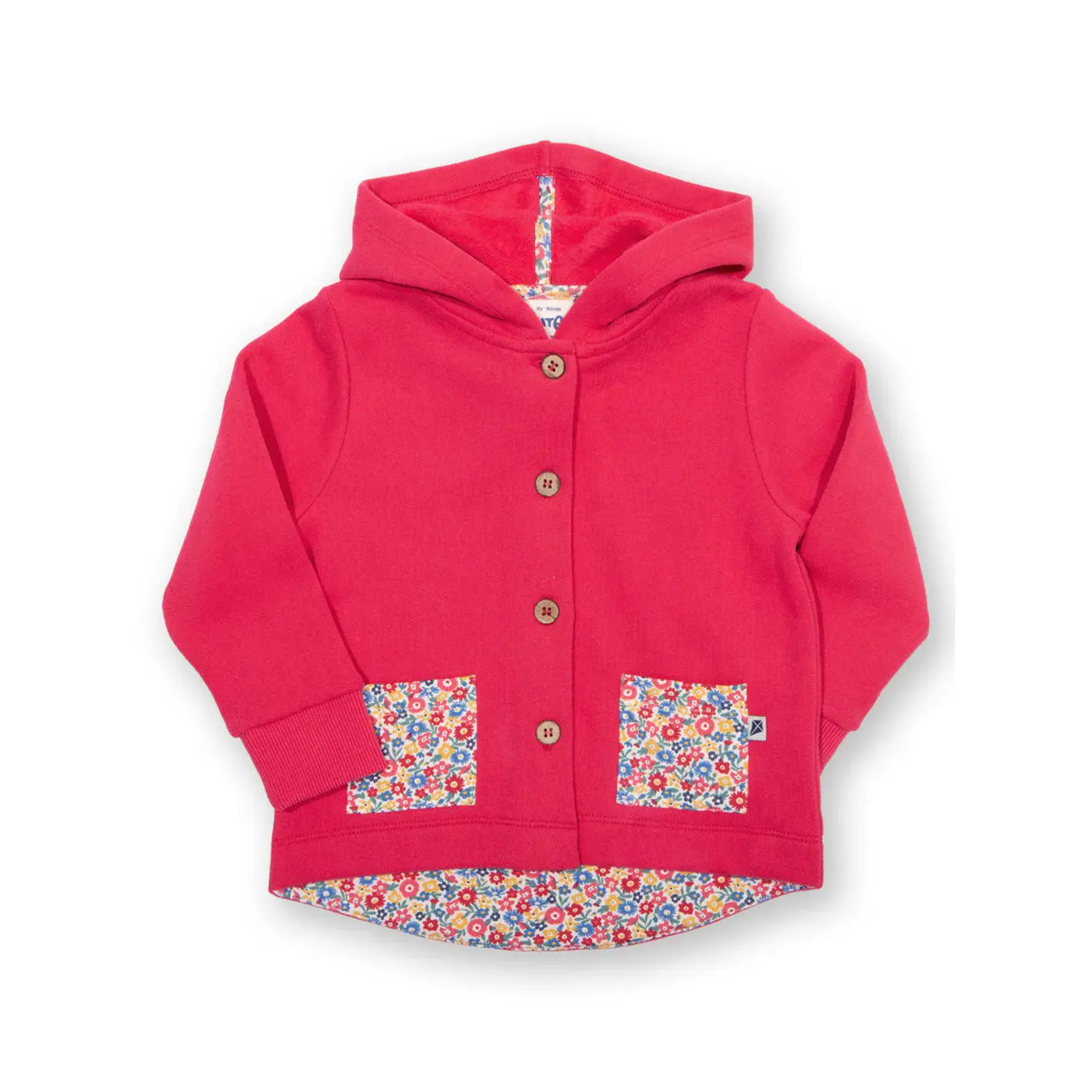 Hoodie Kinder Kite Ditsy Tales