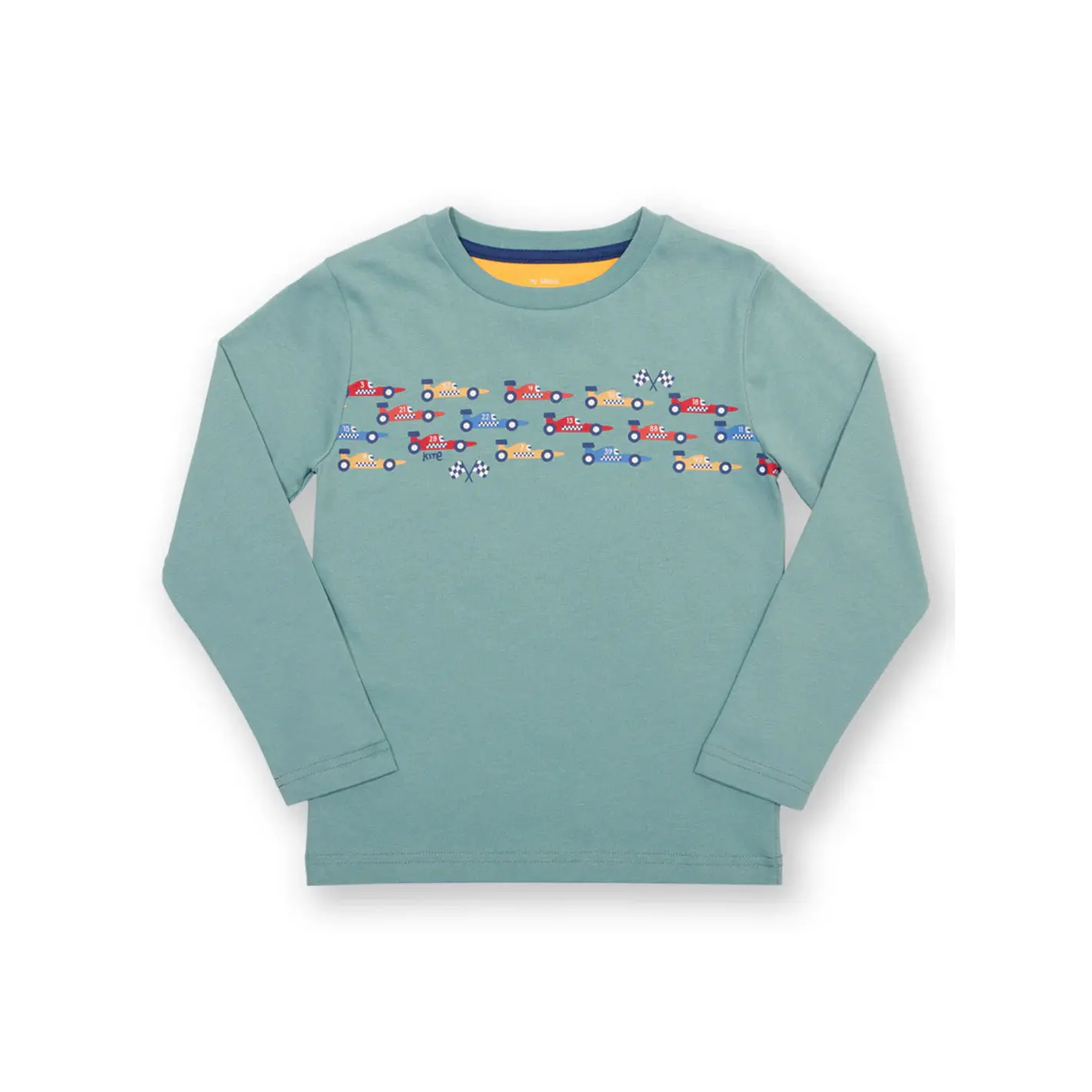 Langarmshirt Kite E-Prix