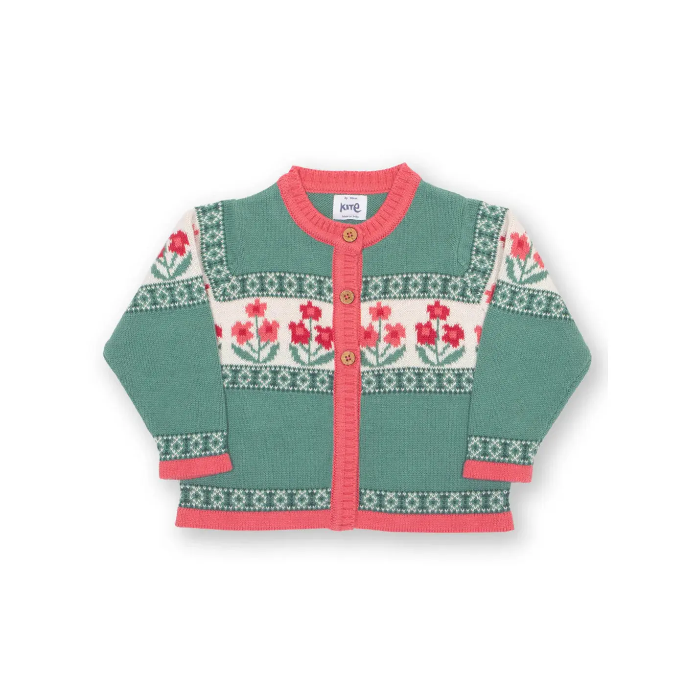 Cardigan bébé fille Kite Rosey Posey Cardigan bébé fille Kite Rosey Posey