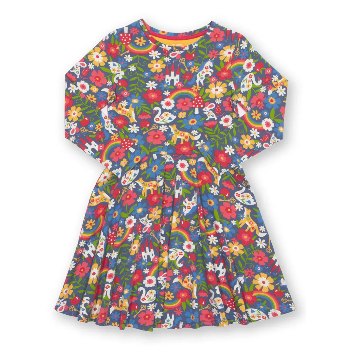 Robe patineuse fille Kite Fairytale