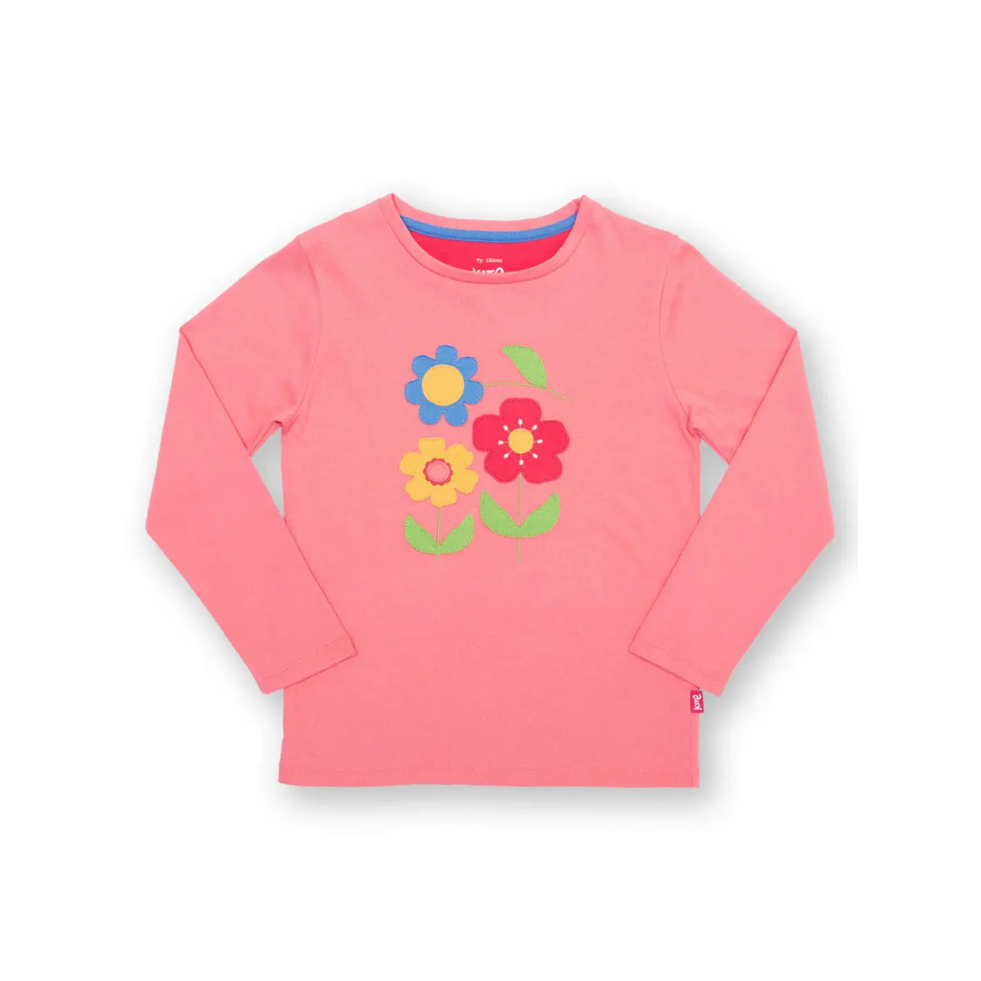 T-shirt manches longues fille Kite Power