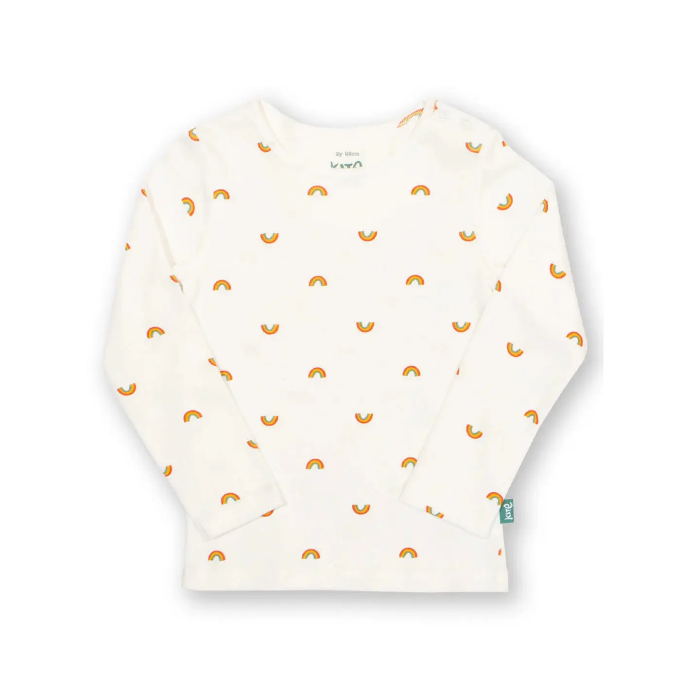 T-shirt manches longues fille Kite Little Rainbow