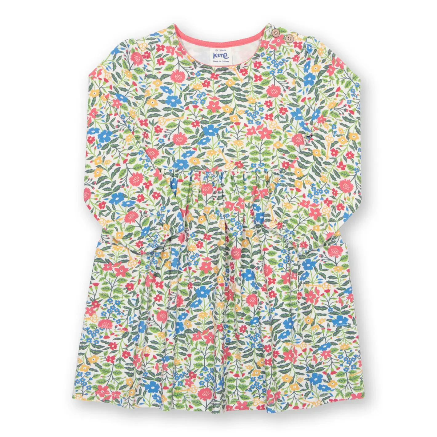Robe manches longues fille Kite Secret Garden Robe manches longues fille Kite Secret Garden