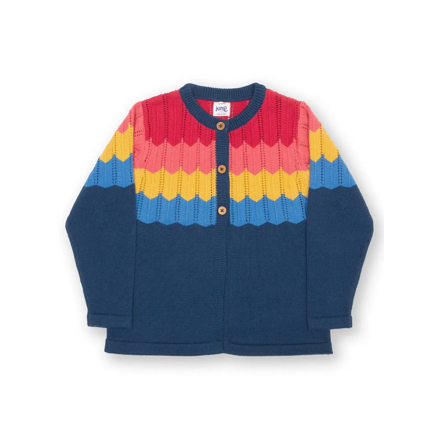 Cardigan bébé fille Kite Zigzag Cardigan bébé fille Kite Zigzag