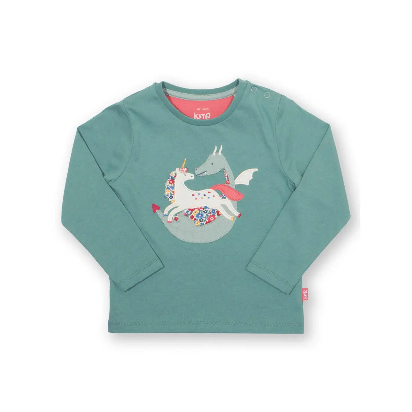 Langarmshirt Kite Folktale Friends