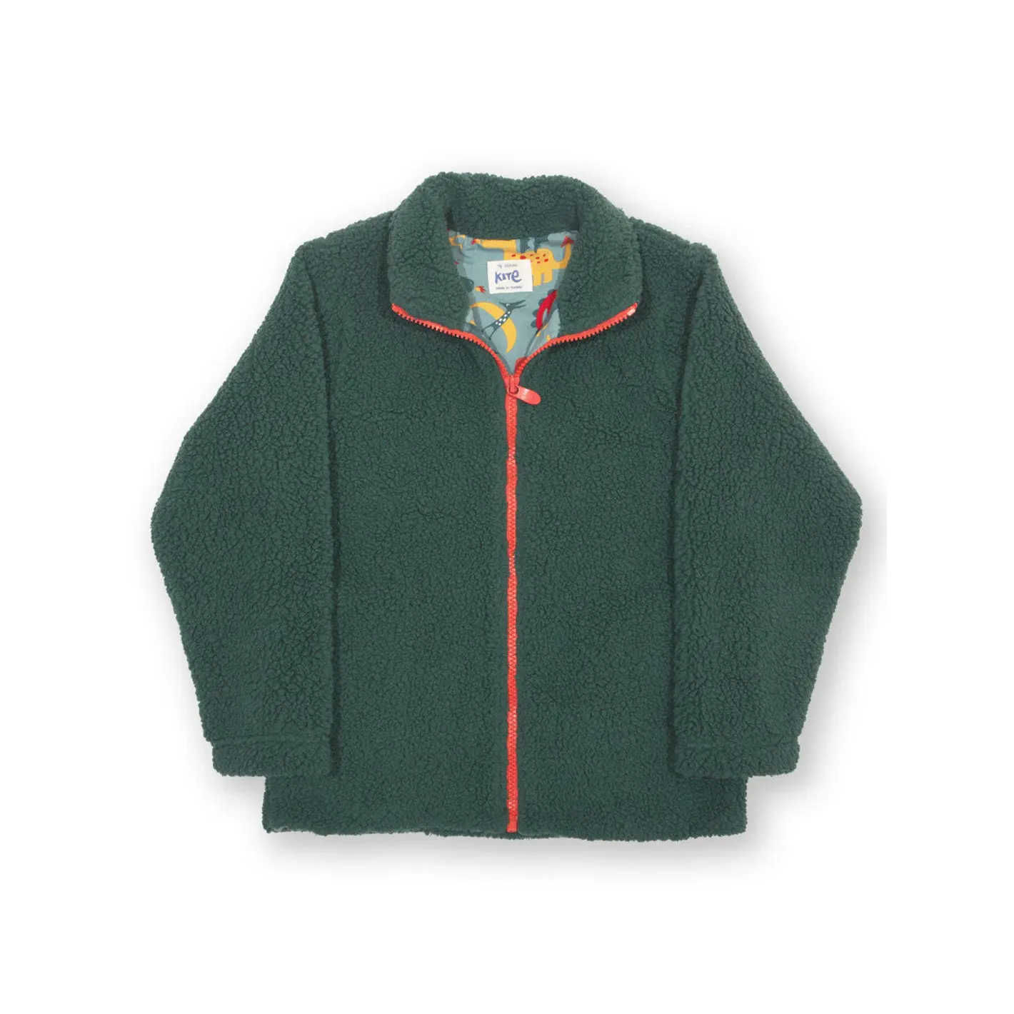 Berenjaket voor babyjongen Kite Brownsea Dinos and Dragons