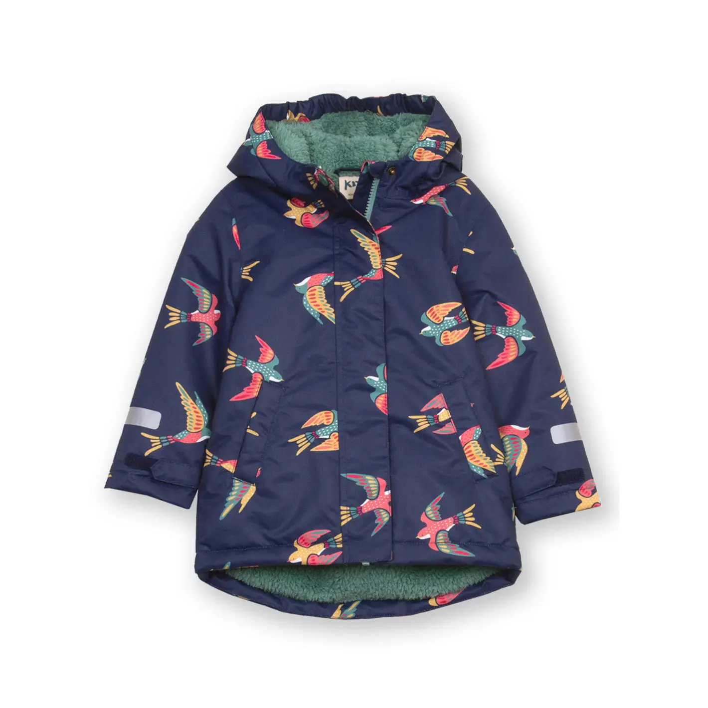 Veste imperméable bébé fille Kite Sweet Sparrow Go