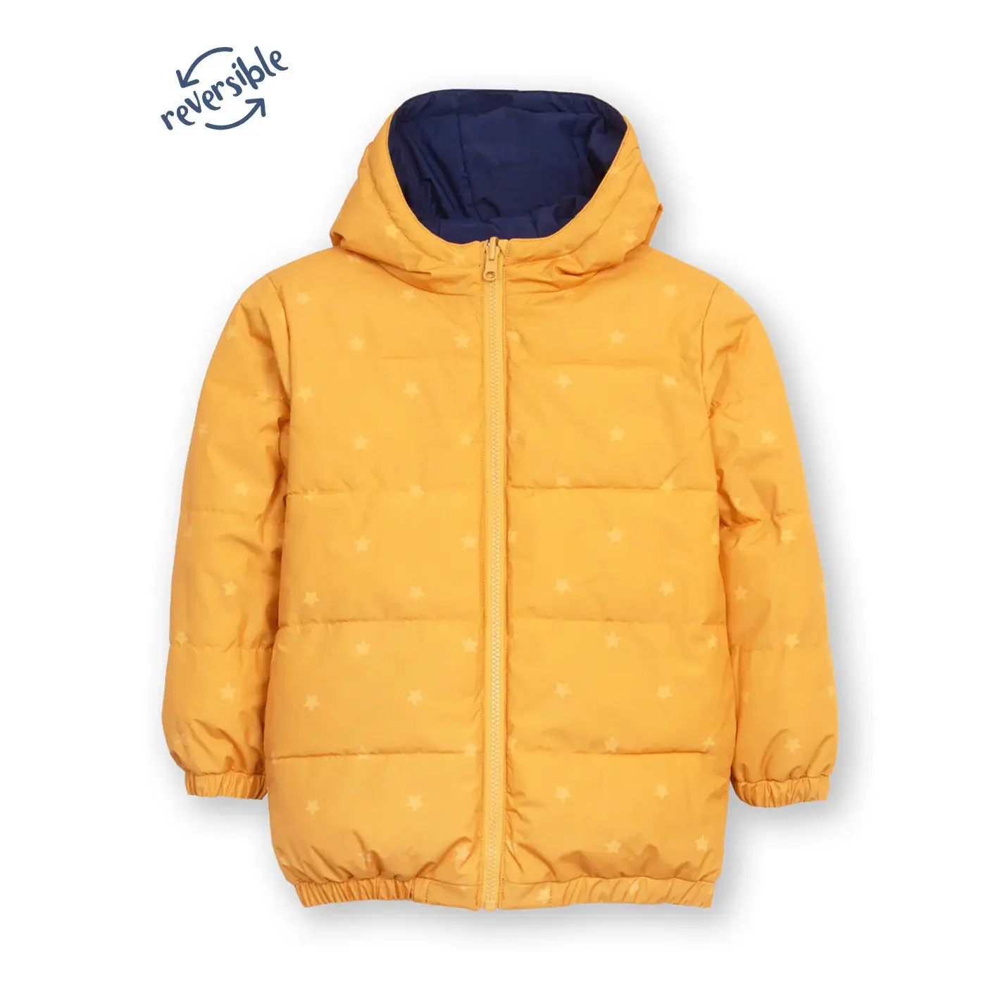 Doudoune reversible enfant Kite Classic Cocoon Coat