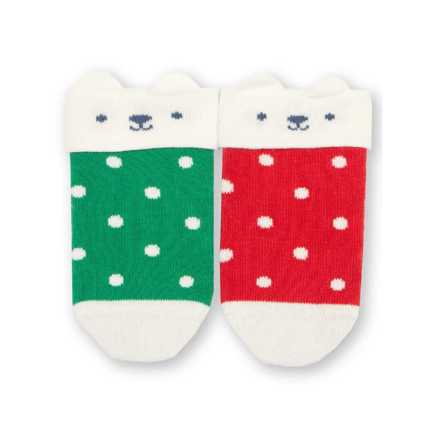 Chaussettes bébé Kite Hello Baby Bear (x2)