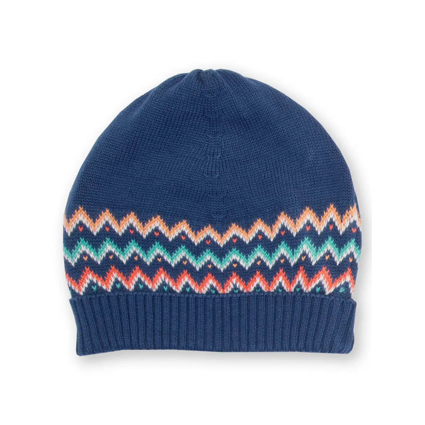Bonnet enfant Kite Hygge Zigzag