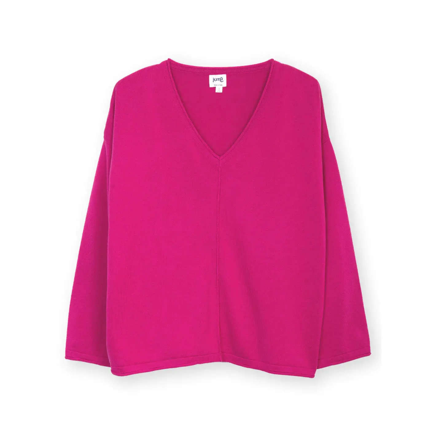 Pullover Damen Kite Loscombe Burnt