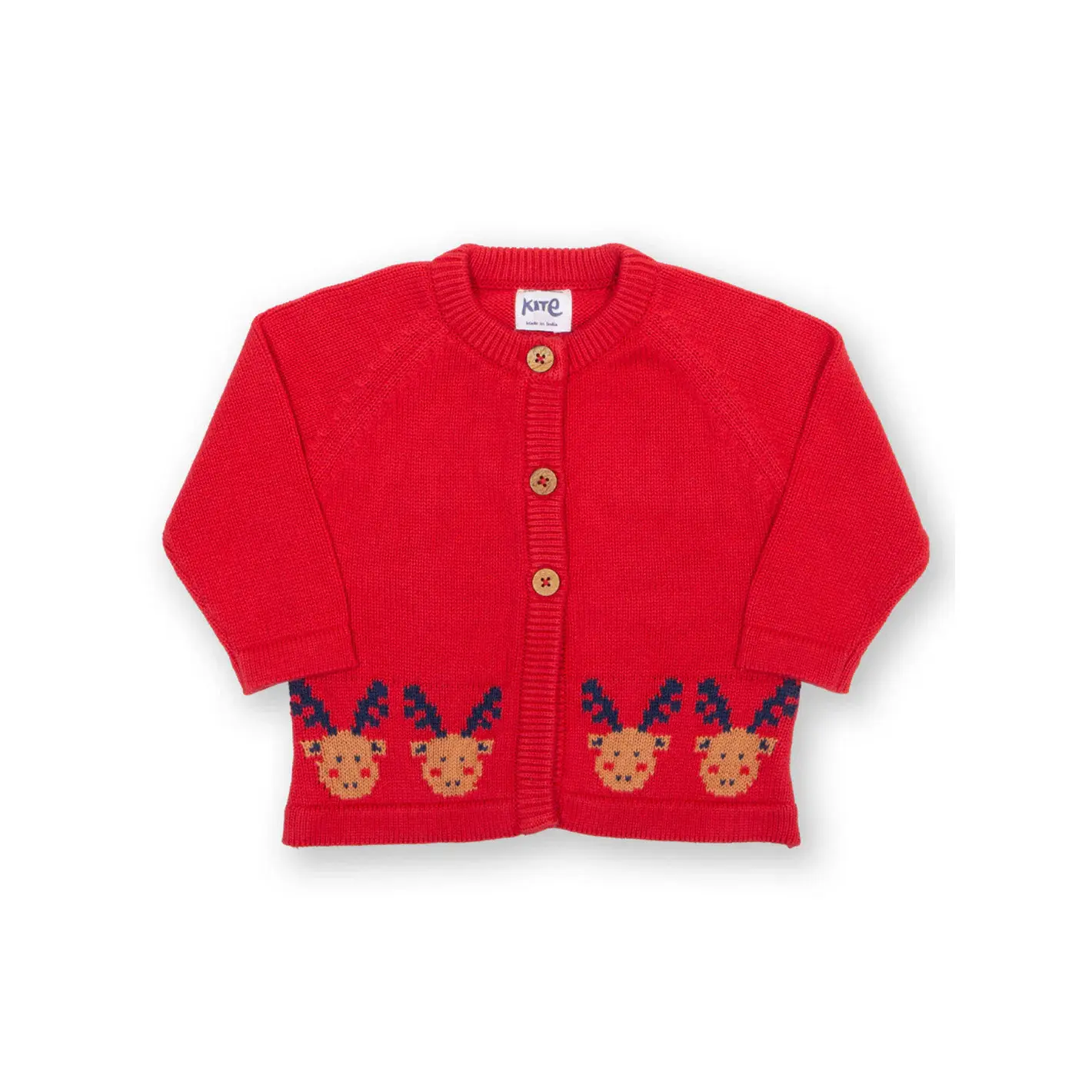Cardigan bébé Kite Moose Cardigan bébé Kite Moose