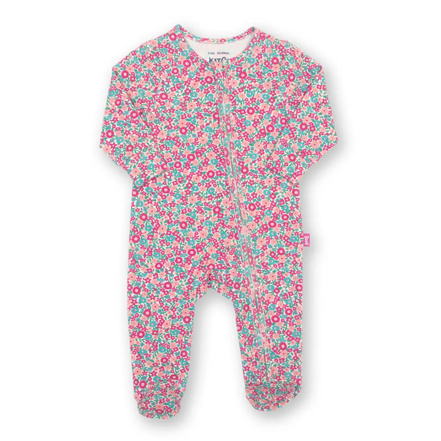 Grenouillère bébé Kite Ditsy Tales Grenouillère bébé Kite Ditsy Tales