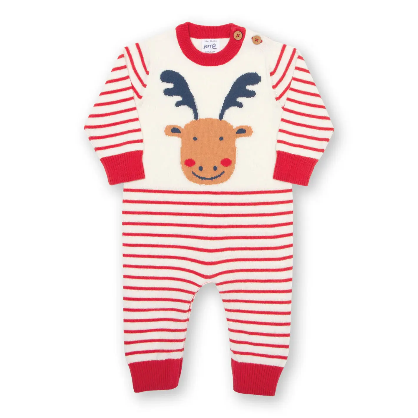 Pagliaccetto da bambino Kite Moose