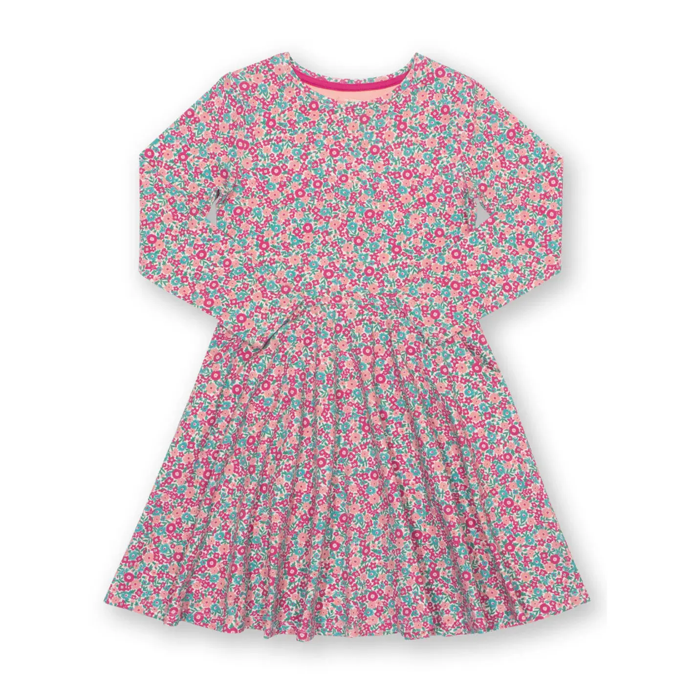 Robe patineuse fille Kite Ditsy Tales