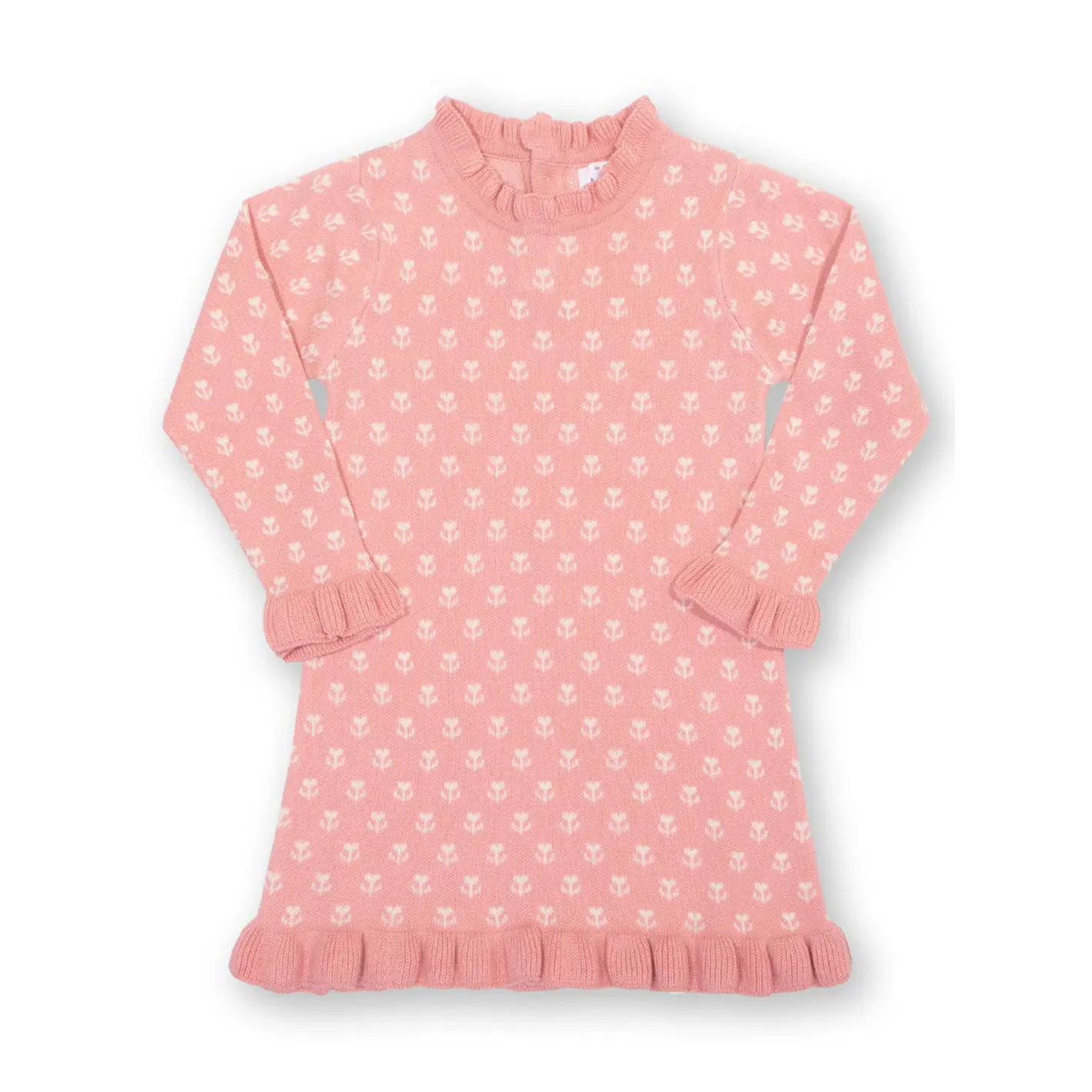 Robe pull bébé fille Kite Fable